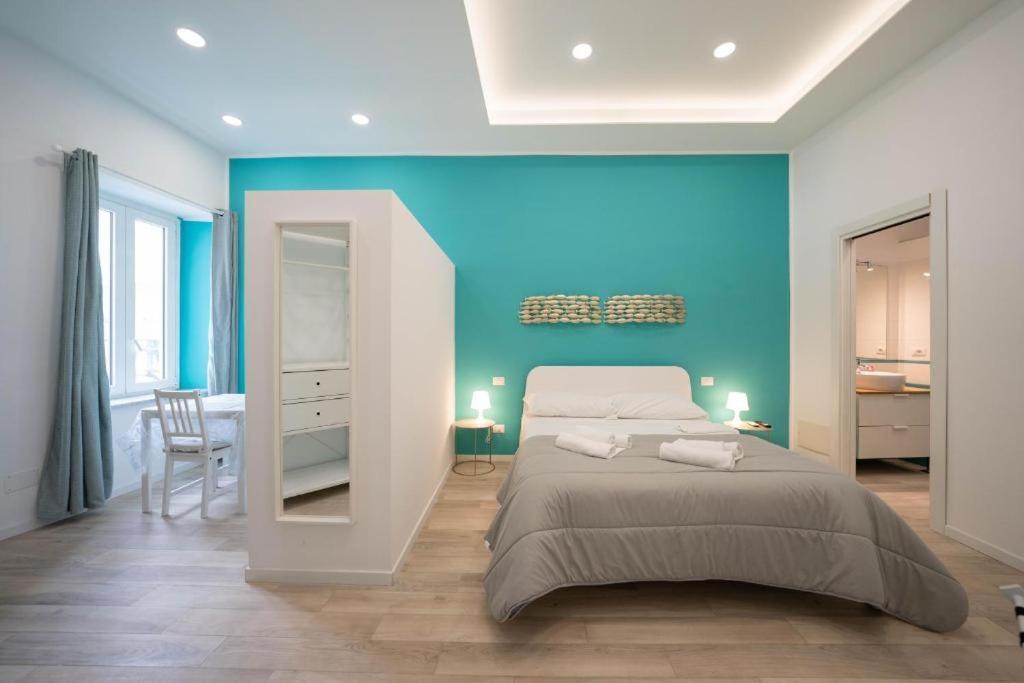 Ferienwohnung Residenza Pugliese - Golfo Di Napoli By Dimorra Exterior foto