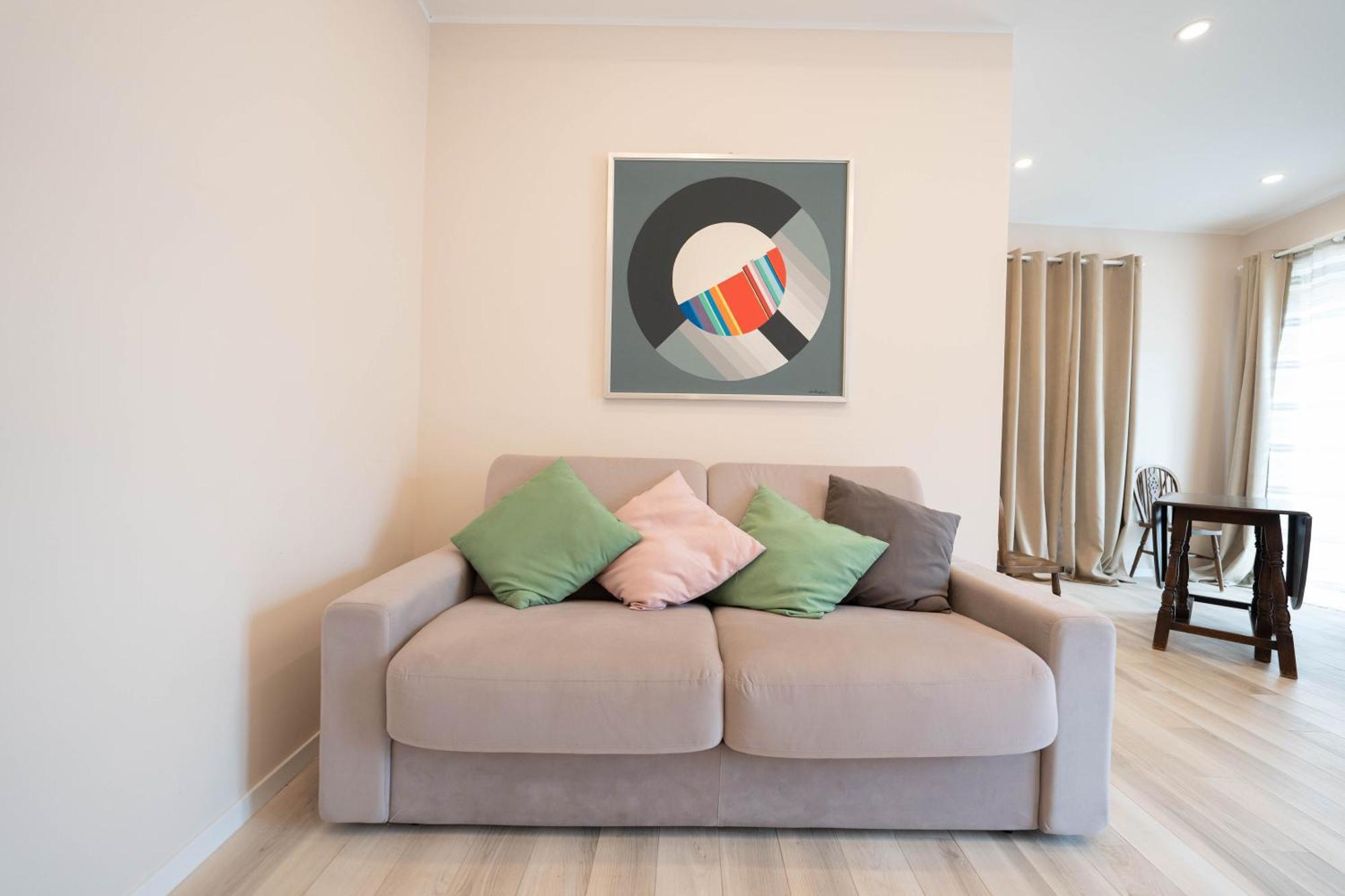 Ferienwohnung Residenza Pugliese - Golfo Di Napoli By Dimorra Exterior foto