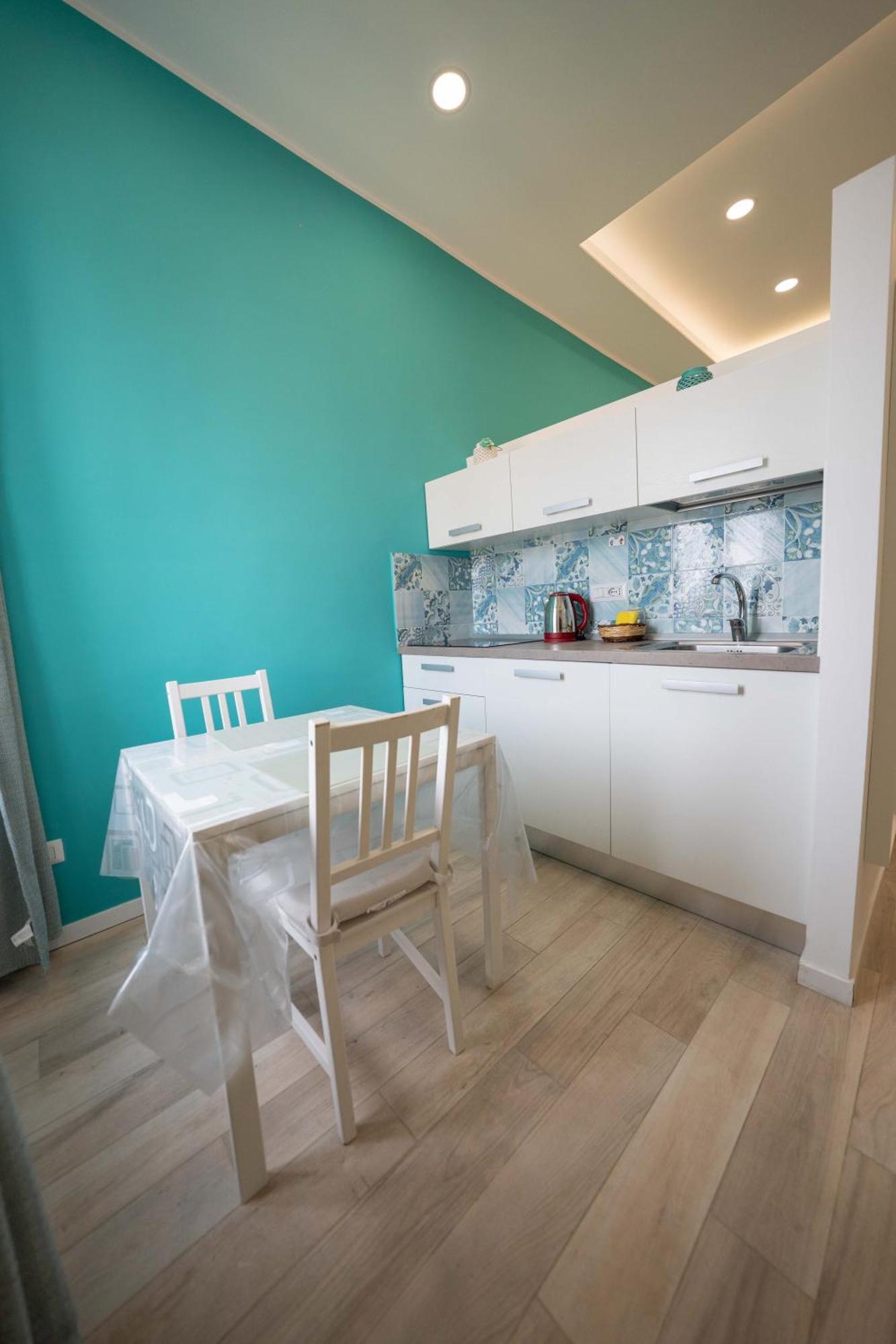 Ferienwohnung Residenza Pugliese - Golfo Di Napoli By Dimorra Exterior foto
