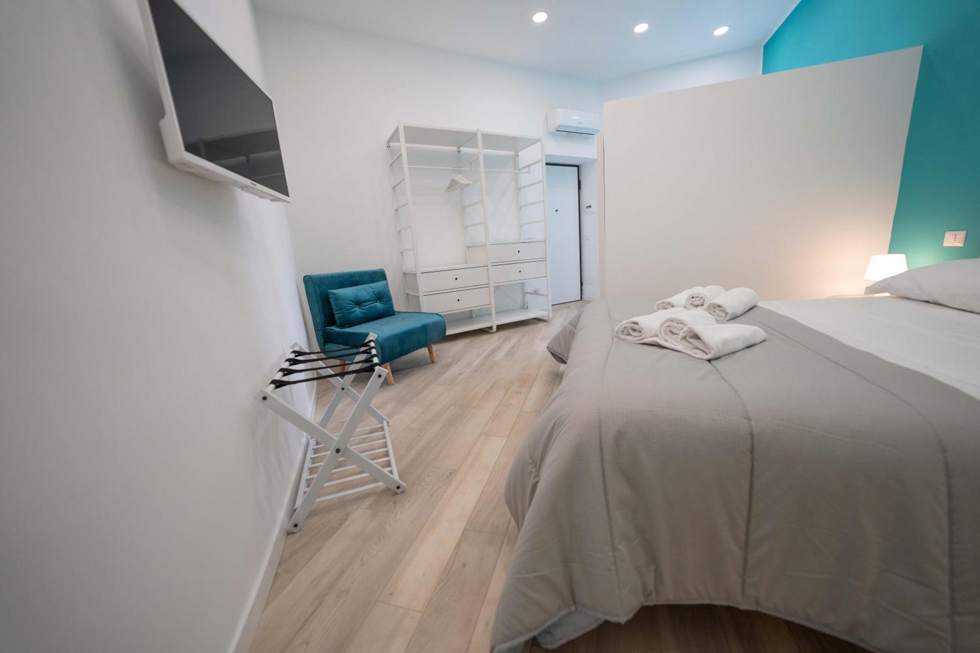 Ferienwohnung Residenza Pugliese - Golfo Di Napoli By Dimorra Exterior foto