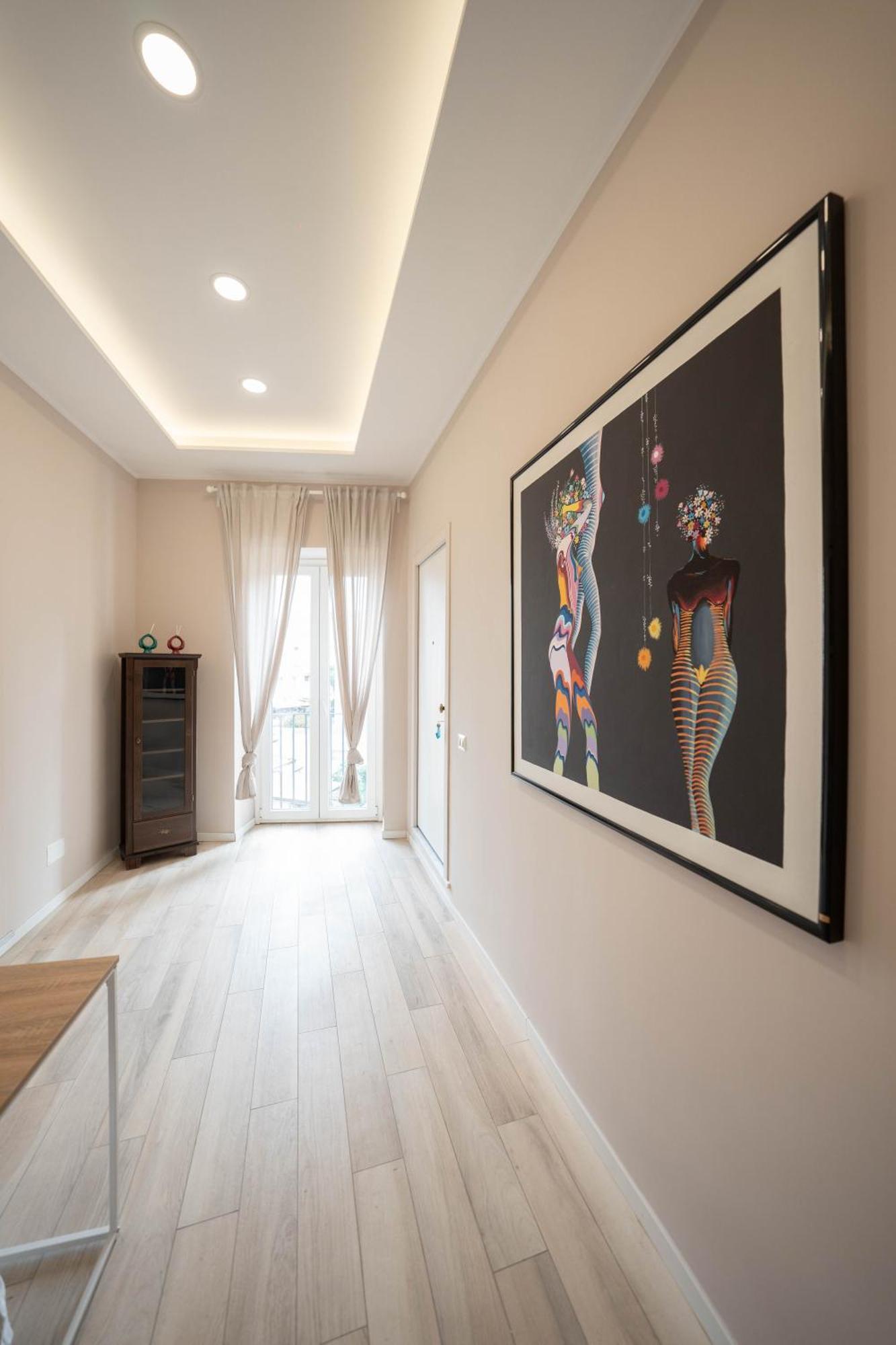 Ferienwohnung Residenza Pugliese - Golfo Di Napoli By Dimorra Exterior foto