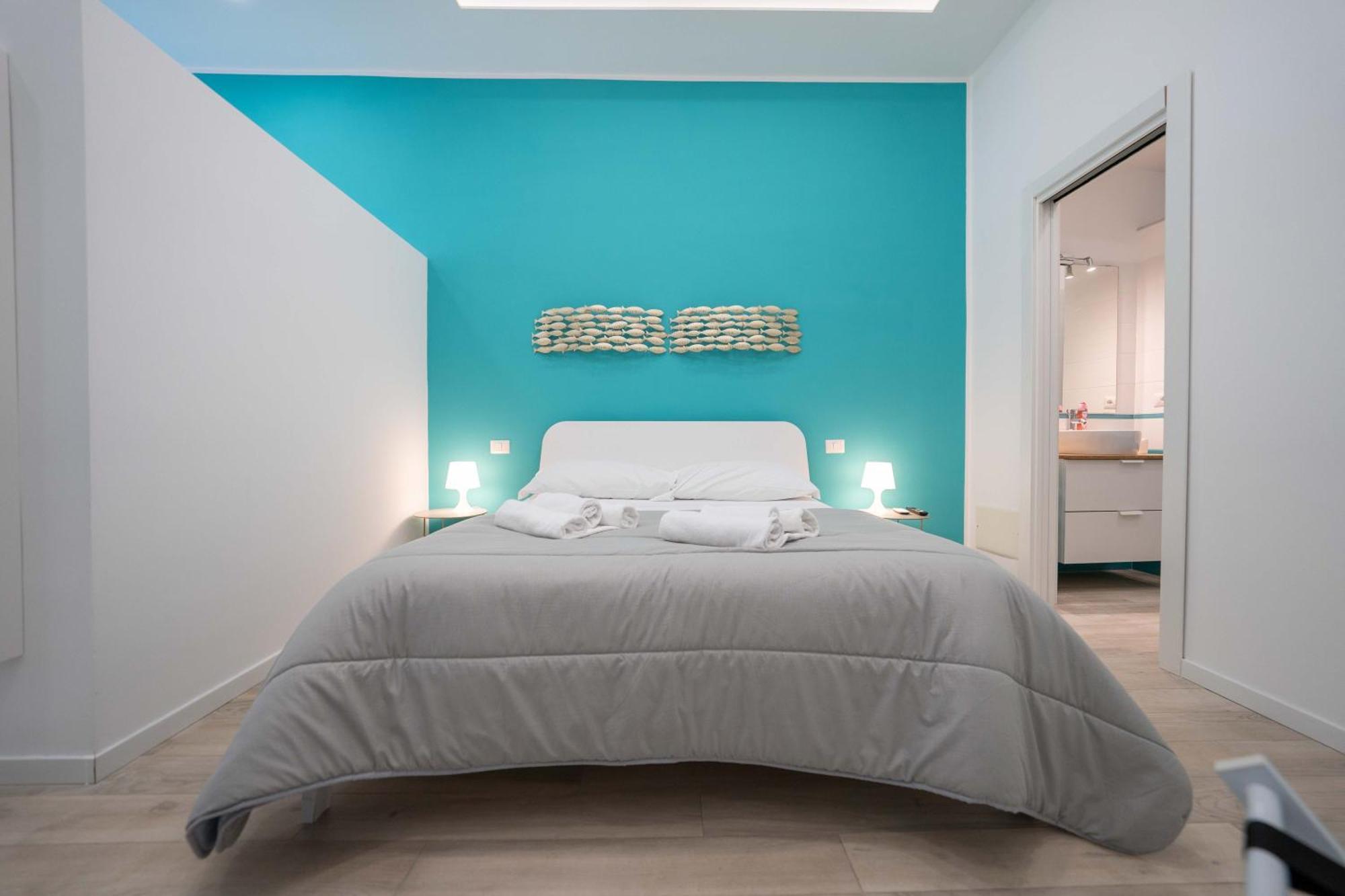 Ferienwohnung Residenza Pugliese - Golfo Di Napoli By Dimorra Exterior foto