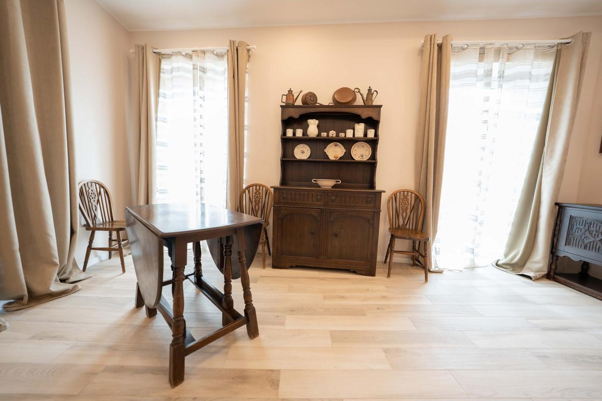 Ferienwohnung Residenza Pugliese - Golfo Di Napoli By Dimorra Exterior foto