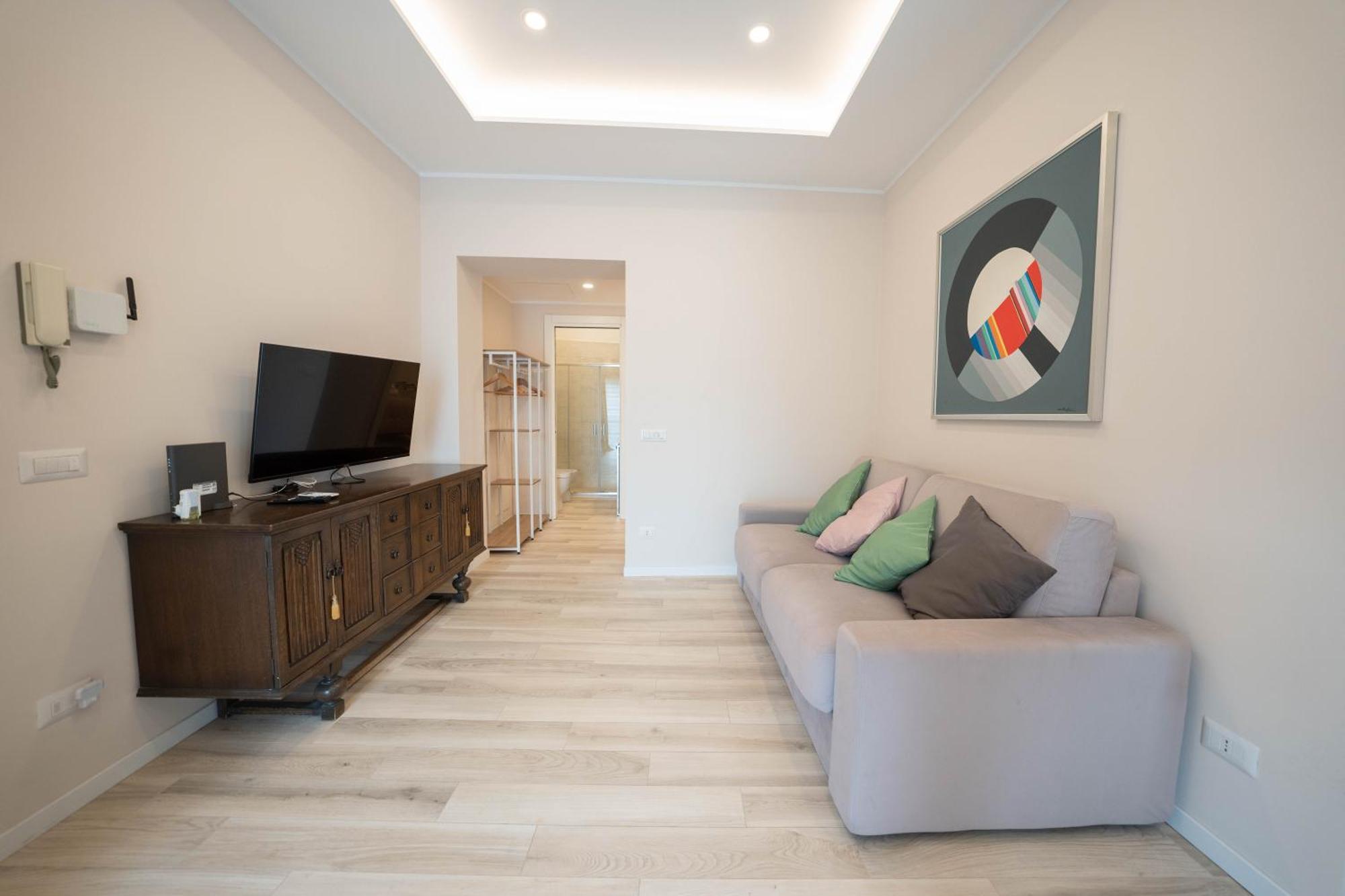 Ferienwohnung Residenza Pugliese - Golfo Di Napoli By Dimorra Exterior foto