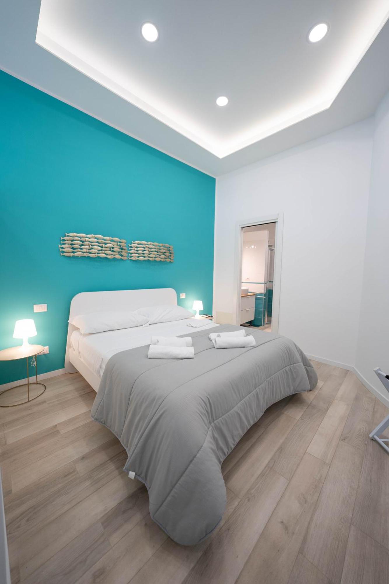 Ferienwohnung Residenza Pugliese - Golfo Di Napoli By Dimorra Exterior foto
